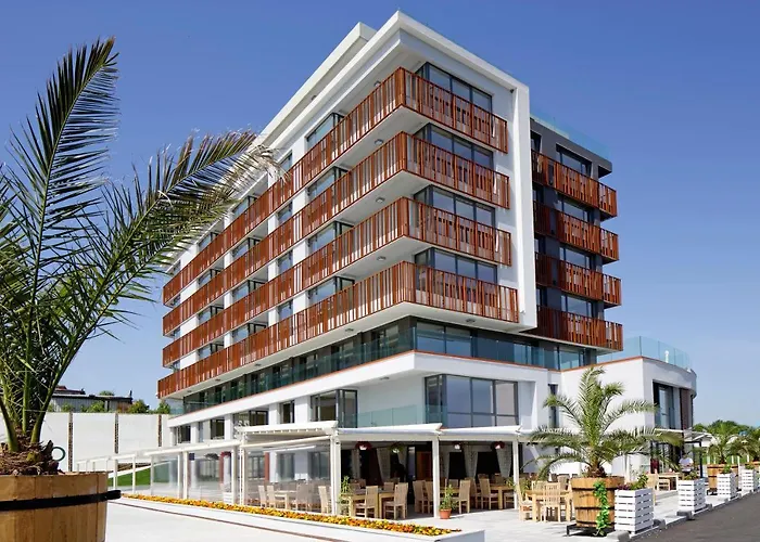 Sea View In Paradiso 아파트