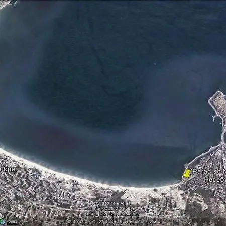 Sea View In Paradiso Nessebar