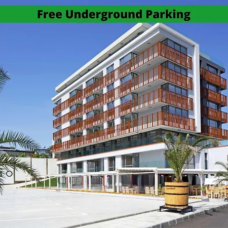 Sea View In Paradiso Апартамент Несебър