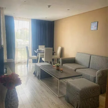 Апартамент Sea View In Paradiso Несебър