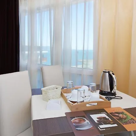 Sea View In Paradiso Nessebar