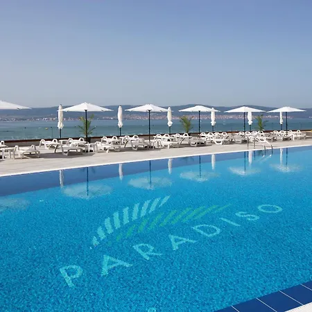 Sea View In Paradiso Apartment