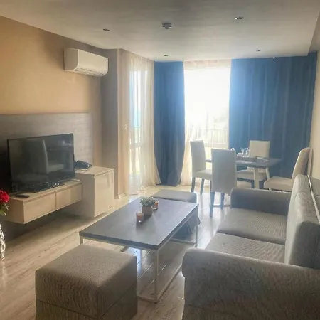 Sea View In Paradiso Апартамент *