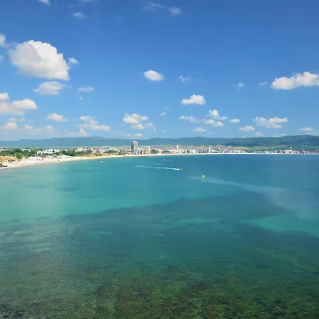 Sea View In Paradiso Apartment *