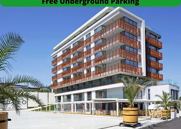 Sea View In Paradiso Διαμέρισμα Νεσέμπαρ