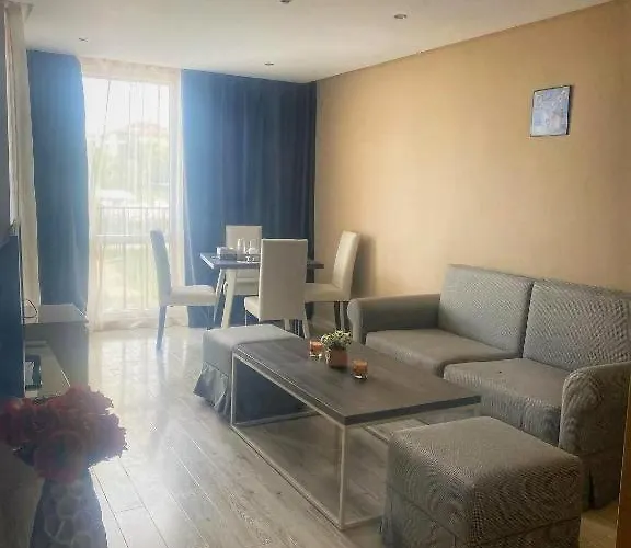 Apartment Sea View In Paradiso Nessebar