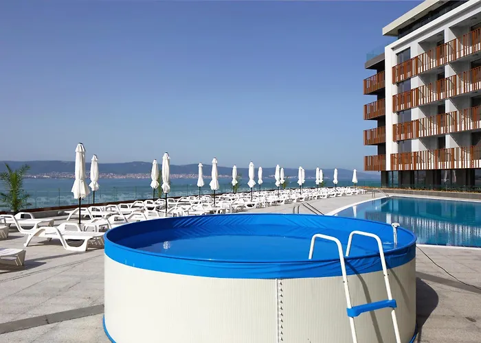 Sea View In Paradiso Apartment