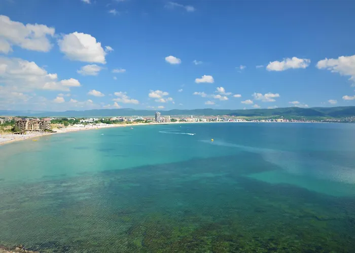 Sea View In Paradiso Διαμέρισμα *